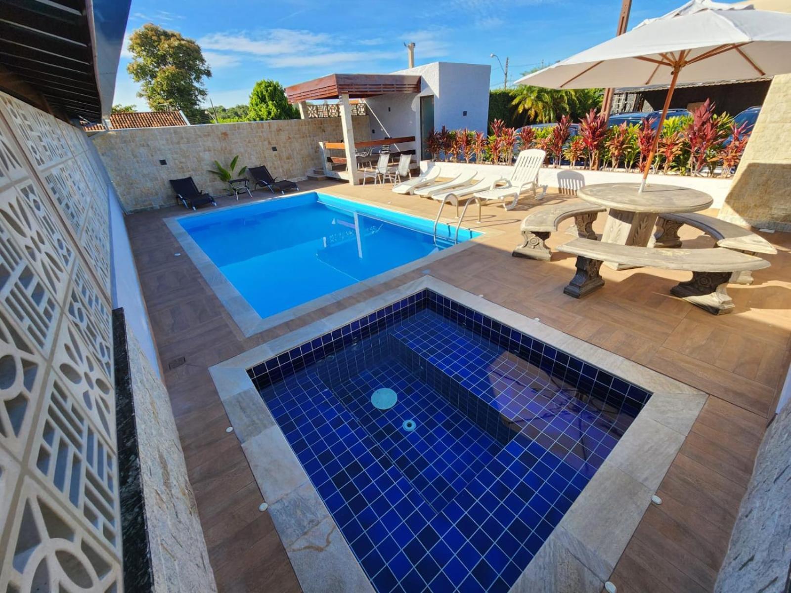 Hotel Pousada Paraiso Аваре Экстерьер фото