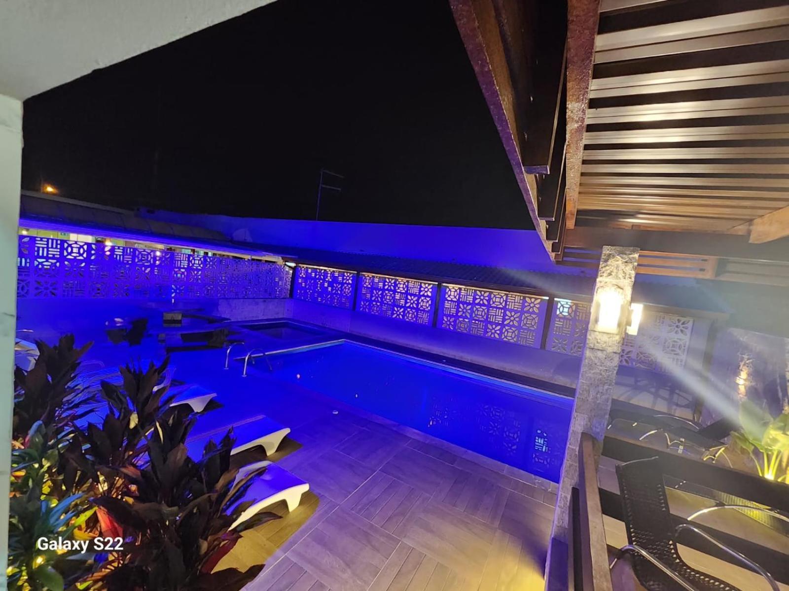 Hotel Pousada Paraiso Аваре Экстерьер фото